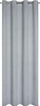 Perde blackout Eurofirany Drape 386929, 140x250cm, me unaza, gri