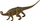 Фигурина диносаурус Collecta Camptosaurus, пластика, многуобоена
