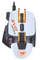 Maus COUGAR 700M Evo eSPORTS, 16000 DPI, i bardhë