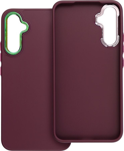 Mbulesë telefoni FRAME për Samsung Galaxy A34 5G, TPU PU, lejla