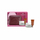 Set Collistar Attivi Puri - xhel për lëkurën Hyaluronic Acid + Ceramides Aquagel 50 ml + krem për sytë Pure Actives 5 ml + çantë kozmetike