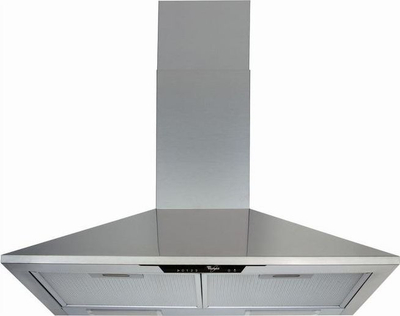 Kapak aspirimi Whirlpool AKR 685/1 IX, 60cm, inox, argjendtë