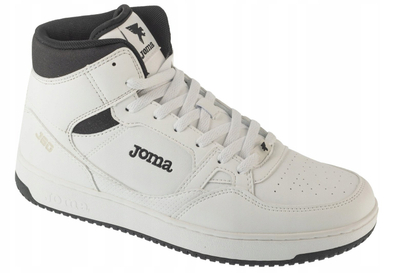 Këpucë sport Joma CJ80 25, për burra, të bardha