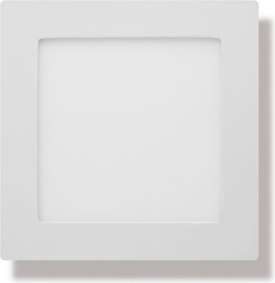Llambë tavani GTV Matis LED (LD-MAN25W-CB), 1x25W, e bardhë