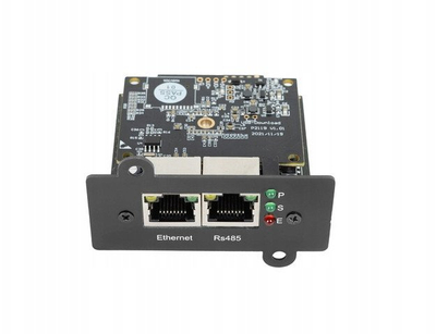 Мрежна карта SNMP Armac, модул за управување за UPS, поддршка Modbus