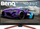 Monitor BenQ Mobiuz EX3210R, 31.5", 2560 x 1440 (WQHD), 165 Hz, i hirtë