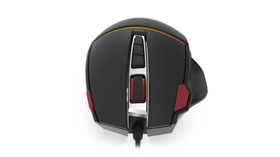 Глувче Krux Fuze Pro, Gaming, USB Type-A