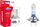 Llambë makine AMiO LumiTec Limited 01406 H7, 55W, halogjene, 4300K, e bardhë