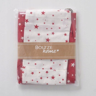 Fartuk kuzhine Boltze Home Sterny, set me 2 copë, pambuk 100%