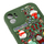 Fotroll për telefon TECH TIME Christmas Edition Deep Green