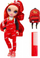 Kukull Ruby Anderson Fashion Doll, e kuqe