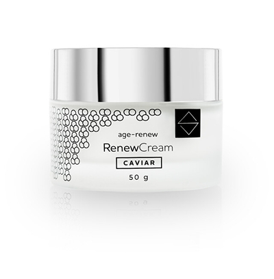 Krem për fytyrë Sefiros RenewCream with Caviar, 50 g