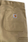 Pantallona pune Carhartt Rugged Professional Canvas, material tekstil, W32 L30, bezhë