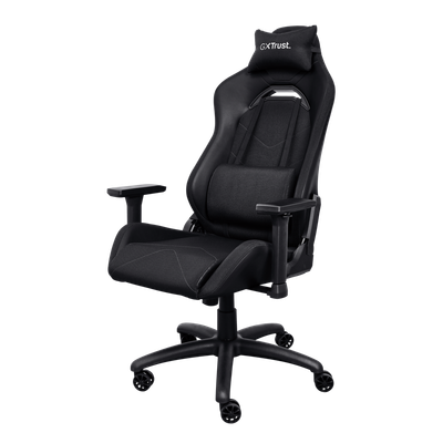 Karrige gaming Trust GXT 714 Ruya, ergonomike, deri 150 kg, e zezë