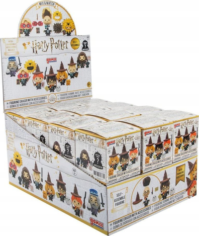 Gomë figurine Harry Potter Cinereplicas Gomee S1, për koleksion, shumëngjyrëshe