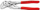 Сет клешти Knipex 003120V03, 3 парчиња, професионален