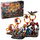 Set LEGO Marvel Avengers Endgame Final Battle, lojë ndërtimi, shumëngjyrëshe