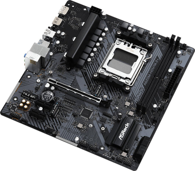 Pllakë amë ASRock A620M-HDV/M.2+