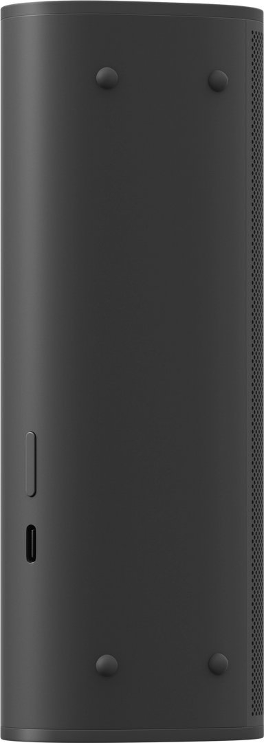 Преносен звучник Sonos Roam, WiFi Bluetooth, батерија 10 часа, црн