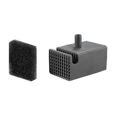 Pompë zëvendësuese PETKIT EVERSWEET 3 PRO SOLO, wireless, për shatërvan uji, gri