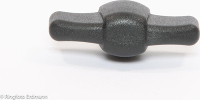 Aksesori për tripod Manfrotto Knob, për kolonë qendrore, i zi
