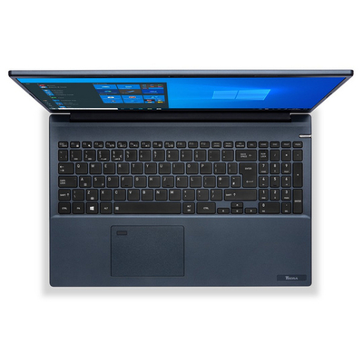 Laptop Toshiba Dynabook Tecrao A50-J-12G, 15.6'', 8GB RAM, 256GB SSD, Core i5-1135G7, Intel Iris Xe, i kaltër
