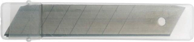 Tehe rezervë për thikë Teng Tools, 18 mm, set 10 copë