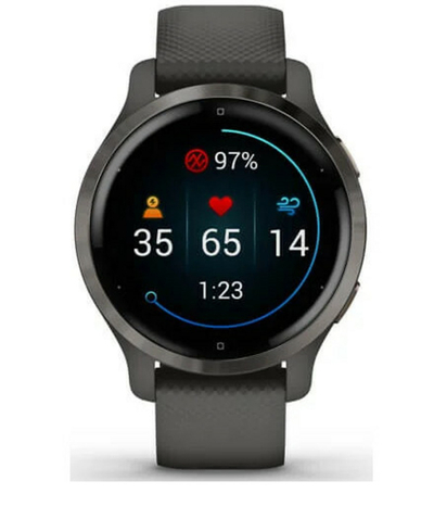 Orë dore Garmin Venu 2S Slate 010-02429-10