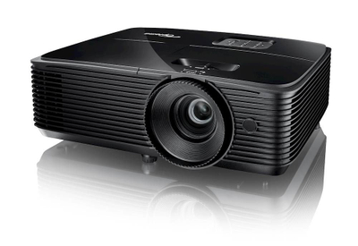 Projektor Optoma H185X, WXGA 1280x800, 3700 ANSI lumens, 10W altoparlant, i zi