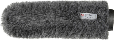Mbrojtëse ere për mikrofon Rycote Classic Softie, 29 cm, gri