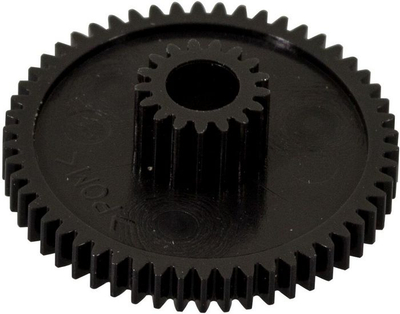Ingranazh printeri Epson Combination Gear, plastik, i zi