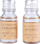 Set DIY për qirinj Home Scents, dyll soje, 15 pjesë, ngjyrë natyrale