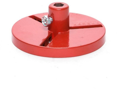 Mbajtëse për sharrë rrethore Okko HOLE SAW HOLDER, 33–83 mm, metal