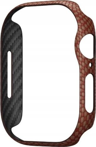 Mbulesë PITAKA Air Case për Apple Watch Series 10 42mm, shumë e hollë, Sunset