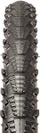Gomë biçiklete Schwalbe CX Comp 35-622, 28x1.35, K-Guard, e zezë