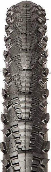 Gomë biçiklete Schwalbe CX Comp 35-622, 28x1.35, K-Guard, e zezë