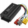 Karikues DC DC Qoltec, 12V, 25A MPPT, i zi