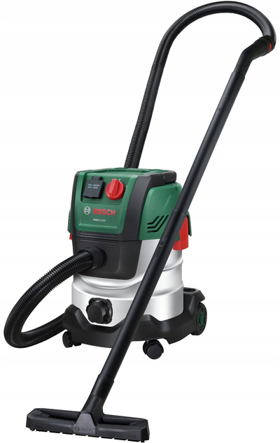 Pastrues pune Bosch PAS 20-220, 1200W, bidon 20L, jeshil