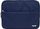 Futrollë laptopi MILAN 1918, 13", me xhep me zinxhir, blu navy