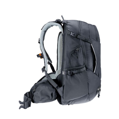 Çantë shpine Deuter Trans Alpine 22 SL, 22L, për biking, ngjyrë e zezë