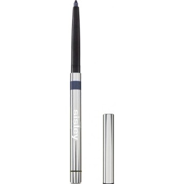 Laps sysh Sisley Phyto-Khol Star, waterproof, automatik, blu e errët