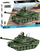 Set ndërtimi Cobi Challenger 2, shkallë 1/35, 954 copa, shumëngjyrësh