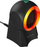 Lexues barkodi Qoltec Desktop, 1D dhe 2D, USB, i zi