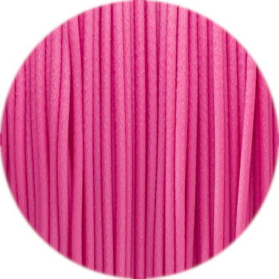 Филамент 3D Fiberlogy FiberSatin, 1.75mm, 0.85kg, розова