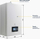 Kazan muri me gaz De Dietrich Virtuens Smart 24, kondens, 24 kW, i bardhë
