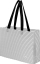 Çantë shpine Fraspo Ultra Mini Bag, 8L, me vija bardh e zi