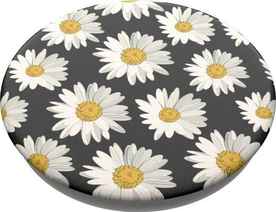 Mbajtëse për telefon PopSockets PopGrip Daisies