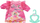Fustan për kukulla Baby Born Dress 36cm, me varëse, rozë