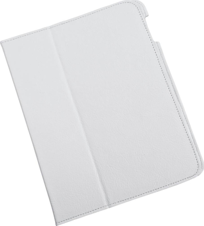 Kалeф Quer за Apple iPad 2, наменет, бел