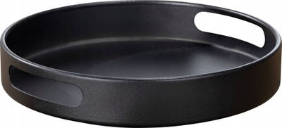 Tabaka rrotulluese WENKO Susie, metal i veshur me pluhur, 360°, gri